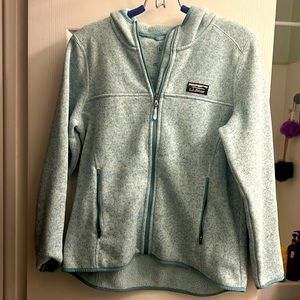 L.L. Bean Women's Mountain Classic Fleece Hoodie